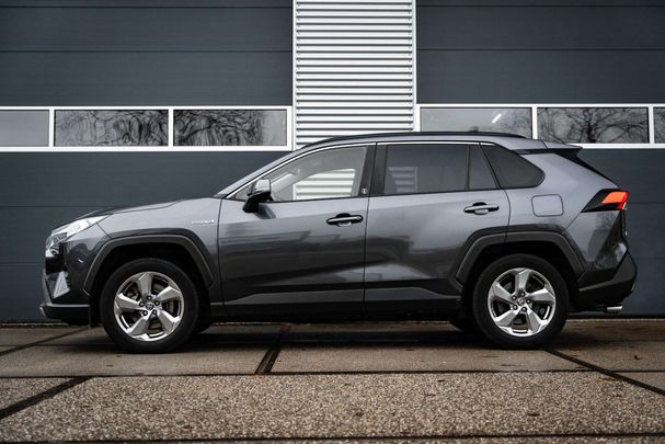 Toyota RAV 4 2.5 Hybrid 163 kW image number 5