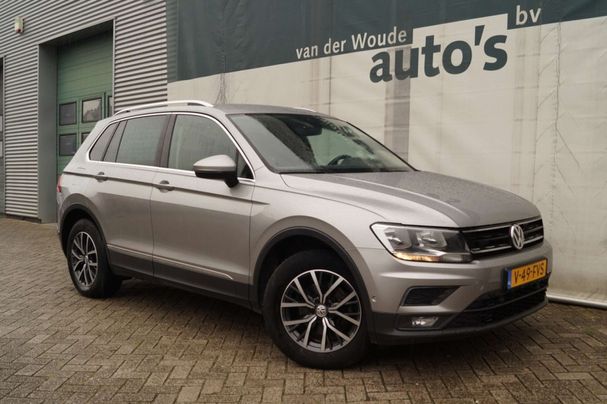 Volkswagen Tiguan 2.0 TDI Comfortline 110 kW image number 2