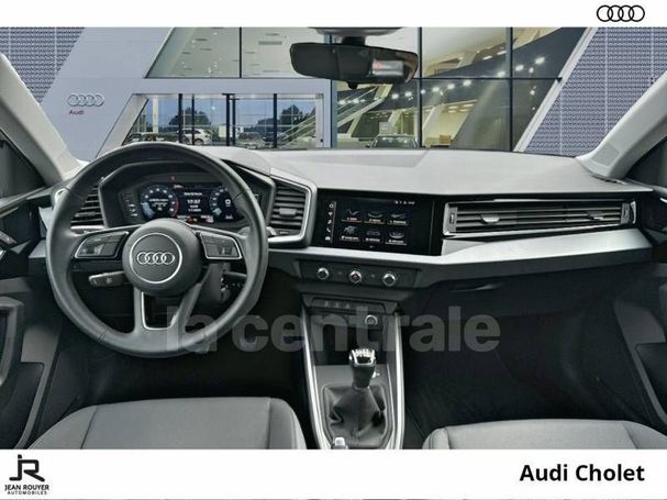 Audi A1 1.0 TFSI Advanced 81 kW image number 7