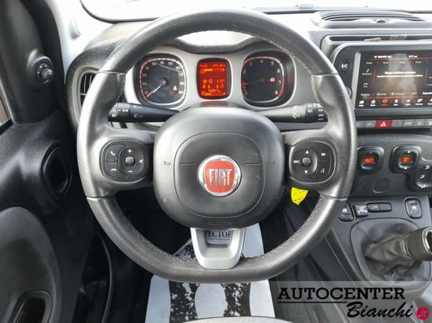 Fiat Panda 0.9 TwinAir 4x4 Cross 63 kW image number 14