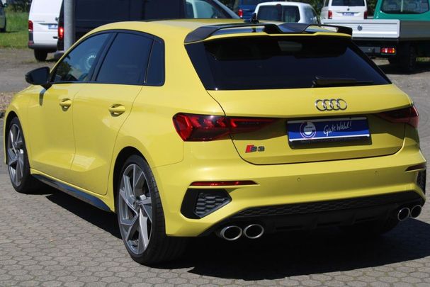 Audi S3 2.0 TFSI quattro Sportback 228 kW image number 3