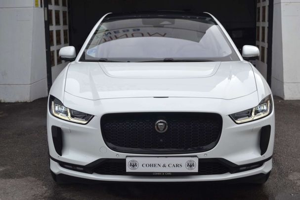 Jaguar I-Pace S 294 kW image number 4