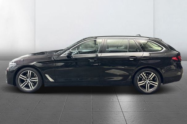 BMW 520d Touring 140 kW image number 9