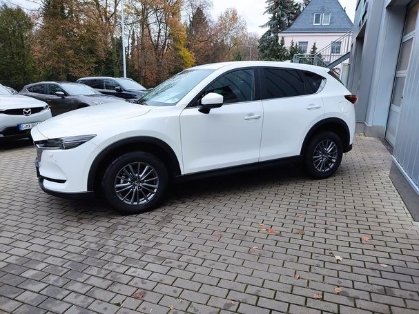 Mazda CX-5 AWD Exclusive-Line 121 kW image number 3