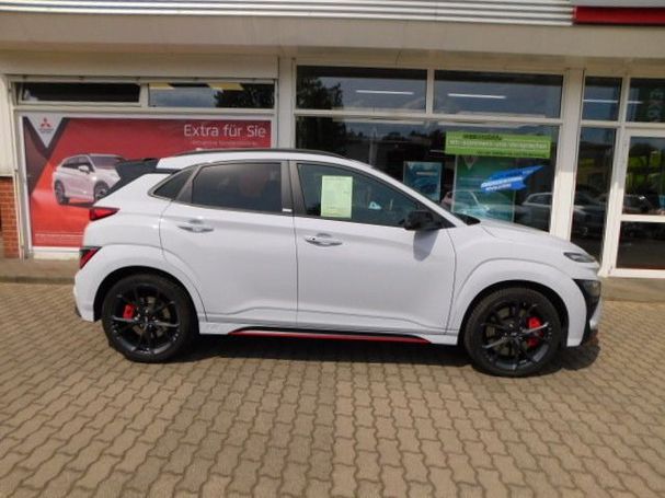 Hyundai Kona N 206 kW image number 3