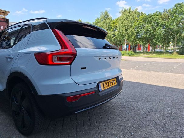 Volvo XC40 Extended Range Ultimate 185 kW image number 5