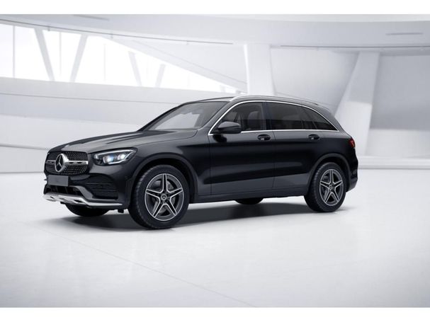 Mercedes-Benz GLC 220 d 143 kW image number 22