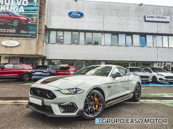 Ford Mustang Fastback 5.0 V8 338 kW image number 1