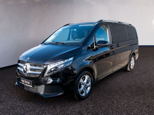 Mercedes-Benz V 250d Edition 1 140 kW image number 1