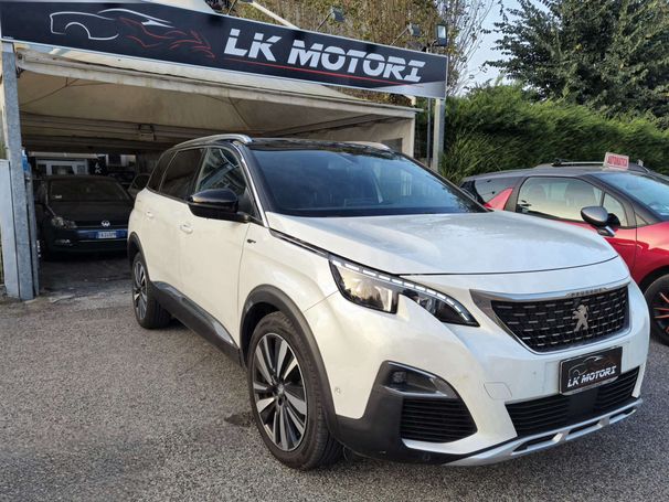 Peugeot 5008 BlueHDi GT 130 kW image number 2