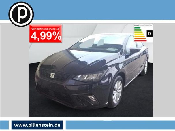 Seat Ibiza TSI Style 70 kW image number 5