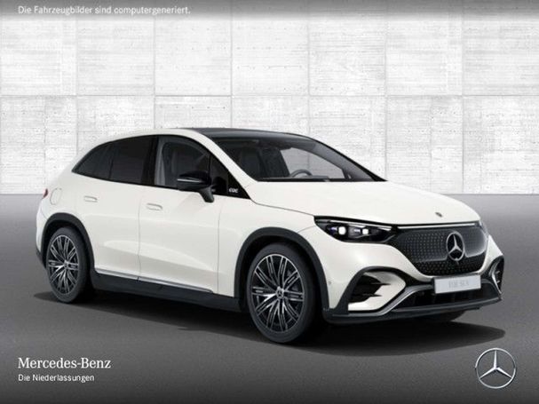 Mercedes-Benz EQE SUV 350 215 kW image number 17