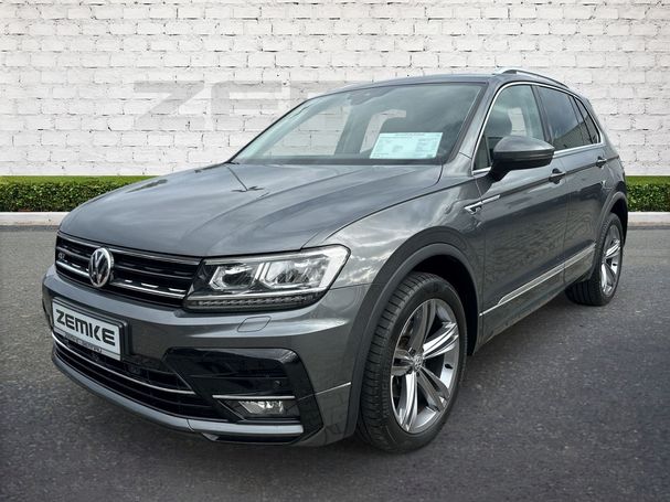 Volkswagen Tiguan 2.0 TDI 4Motion DSG Highline 110 kW image number 1