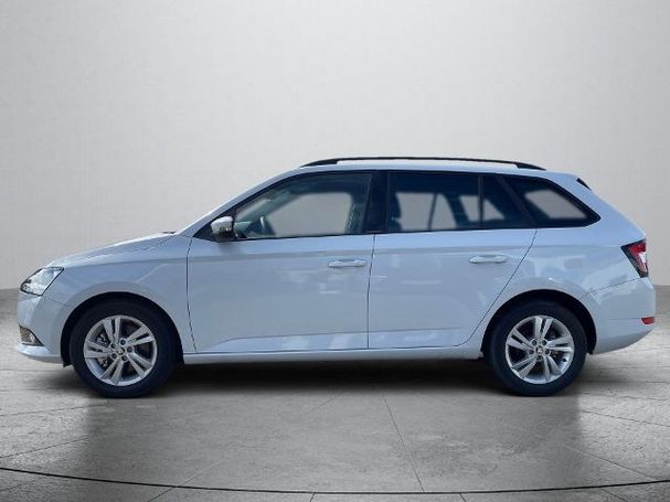 Skoda Fabia 1.0 TSI Ambition 70 kW image number 5