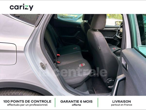 Seat Arona 1.0 Eco TSI FR 85 kW image number 7