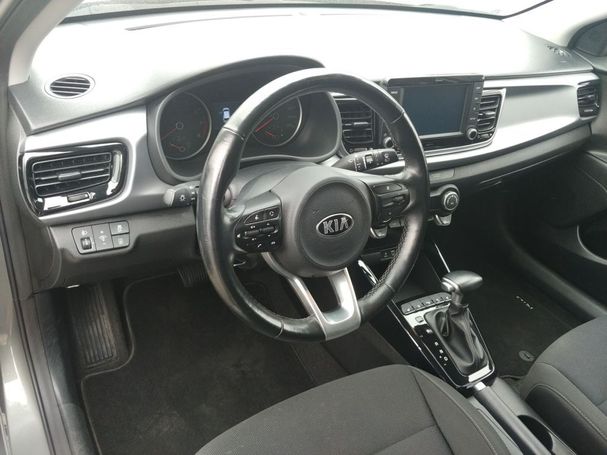 Kia Rio 1.0 T-GDi 120 DCT7 88 kW image number 7