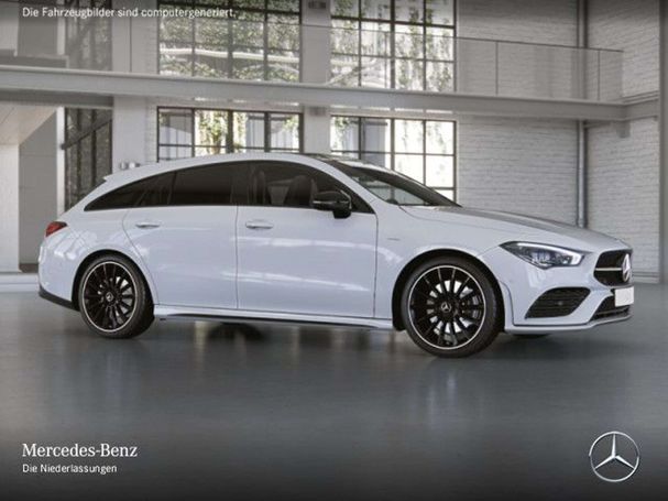 Mercedes-Benz CLA 200 Shooting Brake 120 kW image number 17