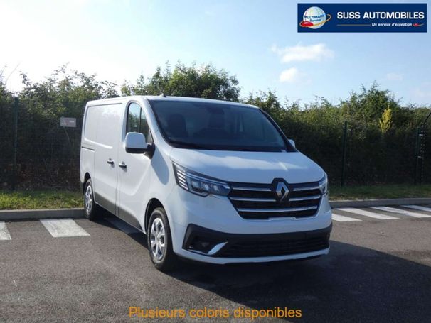 Renault Trafic Grand Blue dCi 150 EDC 110 kW image number 3