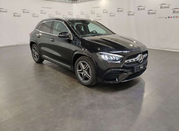 Mercedes-Benz GLA 180 d 85 kW image number 8