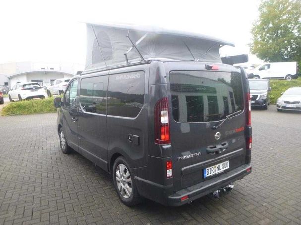 Nissan Primastar Seaside by dCi 170 125 kW image number 3