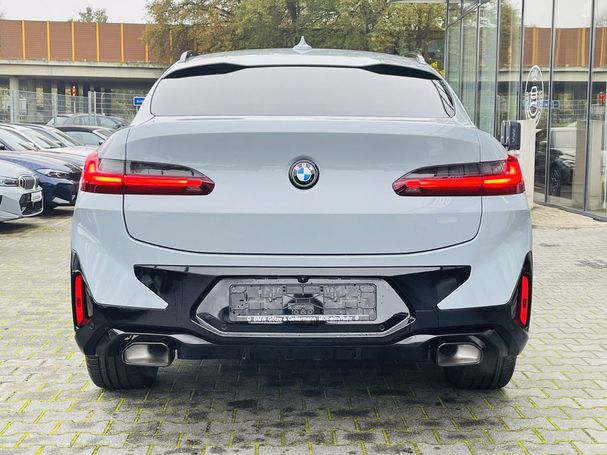 BMW X4 xDrive30i M Sport 180 kW image number 20