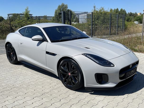 Jaguar F-Type Coupe R-Dynamic 280 kW image number 2