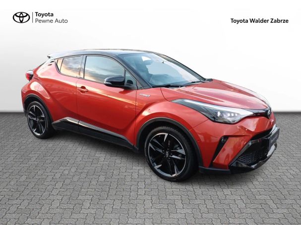 Toyota C-HR 135 kW image number 8