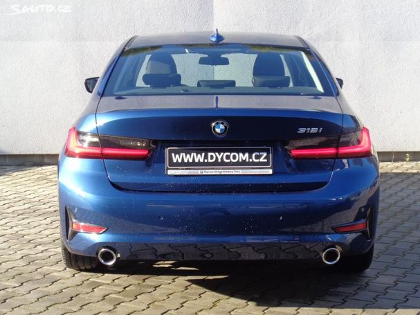 BMW 318i 115 kW image number 4