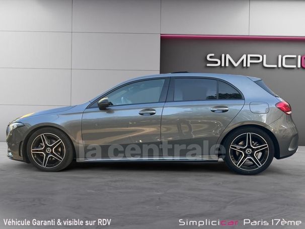 Mercedes-Benz A 200 7G-DCT Line 120 kW image number 5