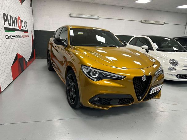 Alfa Romeo Stelvio 2.2 Q4 154 kW image number 2