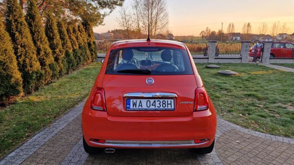 Fiat 500 1.0 51 kW image number 5