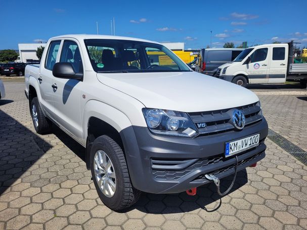 Volkswagen Amarok 4Motion 120 kW image number 3