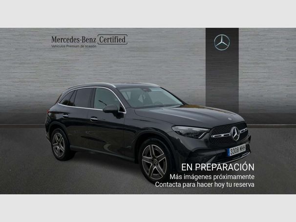 Mercedes-Benz GLC 250 150 kW image number 2