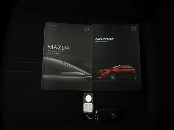 Mazda 2 SkyActiv-G 66 kW image number 37