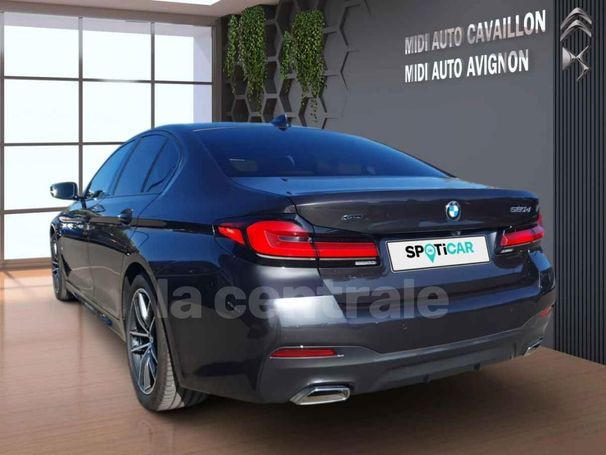 BMW 520d xDrive 140 kW image number 17