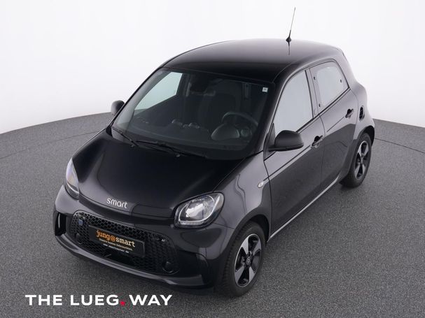 Smart ForFour EQ passion 60 kW image number 19