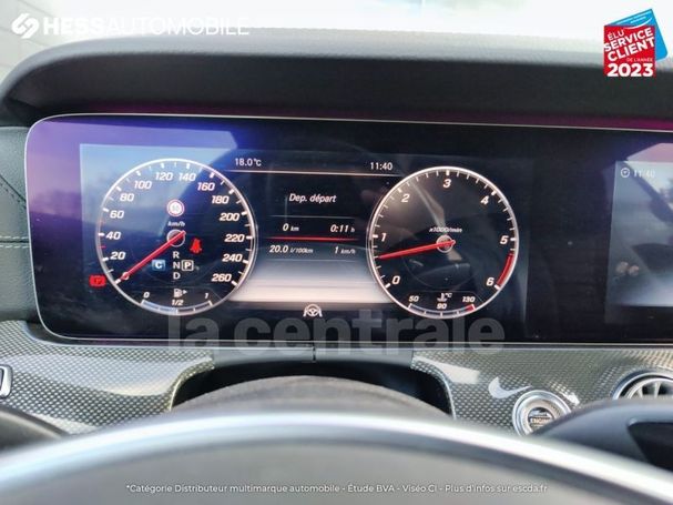 Mercedes-Benz E 350 d 4Matic 9G-Tronic 190 kW image number 10