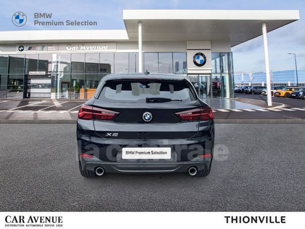 BMW X2 sDrive 110 kW image number 6