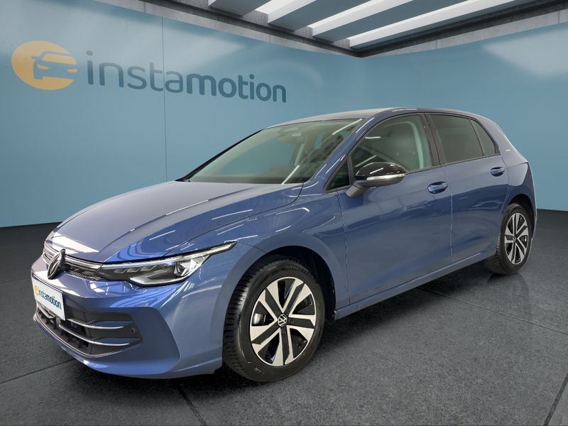 Volkswagen Golf TDI DSG