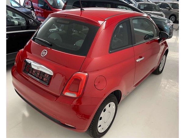 Fiat 500 1.2 Lounge 51 kW image number 3