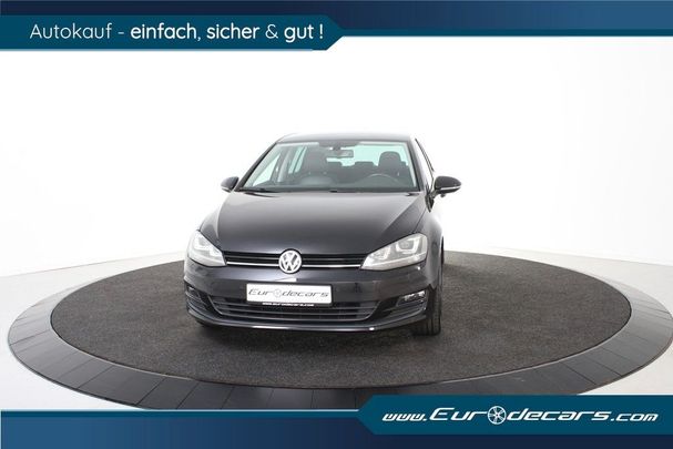 Volkswagen Golf 1.2 TSI 77 kW image number 21