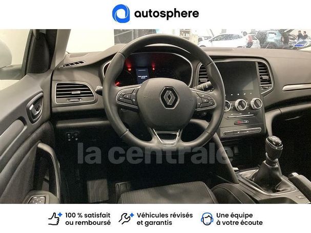 Renault Megane 85 kW image number 14