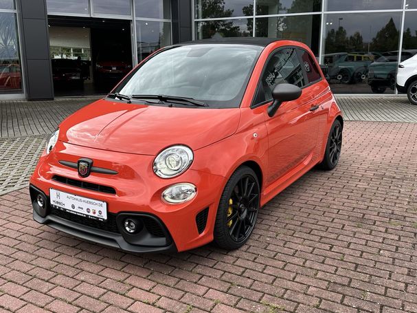 Abarth 695C 132 kW image number 1