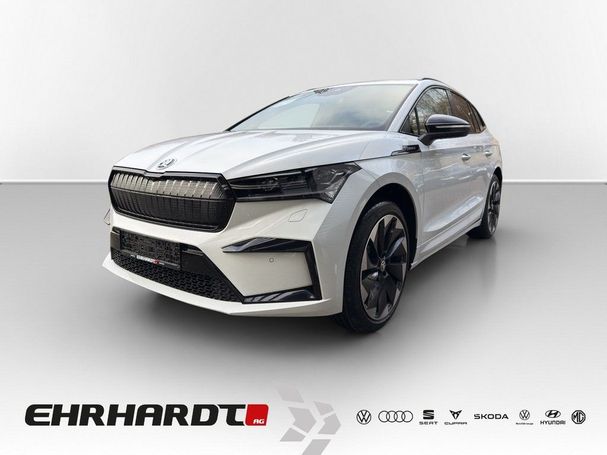 Skoda Enyaq 195 kW image number 1