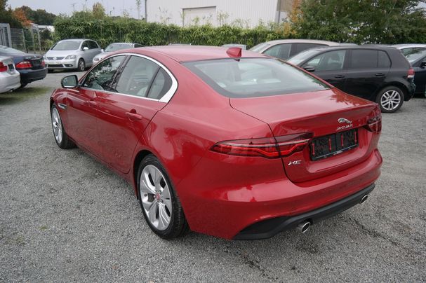 Jaguar XE 184 kW image number 4