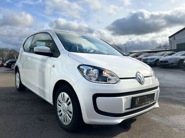 Volkswagen up! 55 kW image number 6