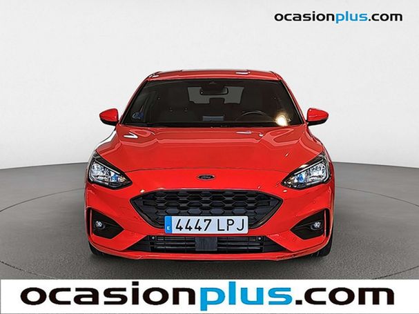 Ford Focus 1.0 EcoBoost X 92 kW image number 15