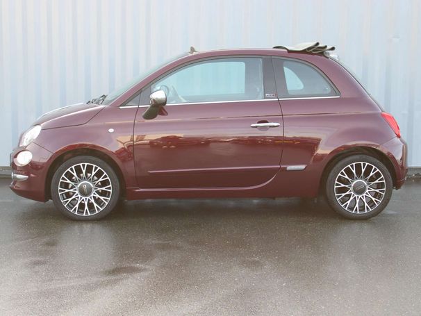 Fiat 500C 51 kW image number 5