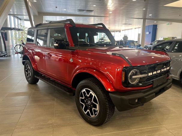 Ford Bronco 2.7 EcoBoost Outer Banks 4x4 246 kW image number 2