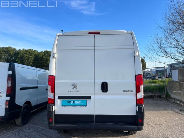 Peugeot Boxer HDi 333 S&S 88 kW image number 4